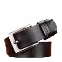 Black Leather belt