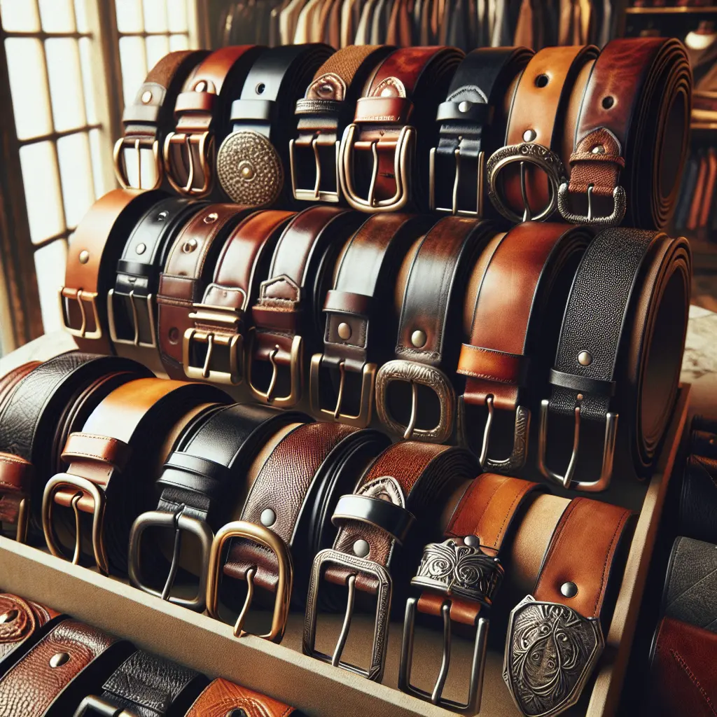 leather Belts