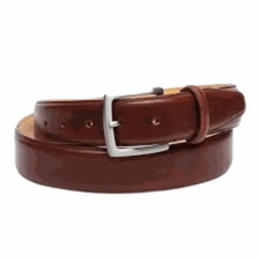 Brown Leather belt